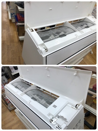 K180★富士通ゼネラル製★2018年製冷暖房兼用エアコン10畳用★3カ月間保証付き★取付手配可能 K180☆富士通ゼネラル製☆2018年製冷暖房兼用エアコン10畳用☆3カ月間