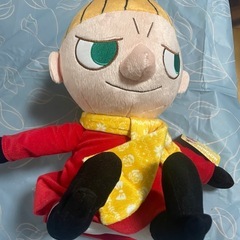 リトルミィのぬいぐるみ