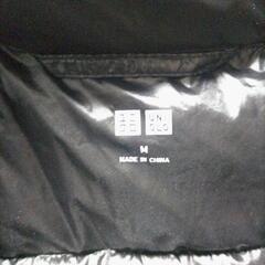 ユニクロ　ダウンの画像