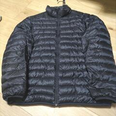 ユニクロ　ダウンの画像