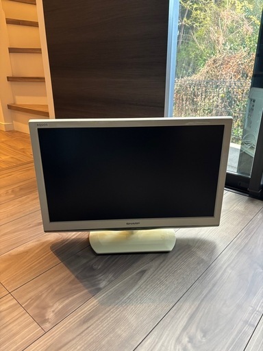 小型テレビ