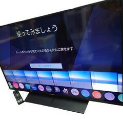 【売ります】パナソニック　4K液晶テレビ　43インチ　TH-43JX850　2021年製