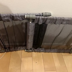 ベビーフェンス　西松屋