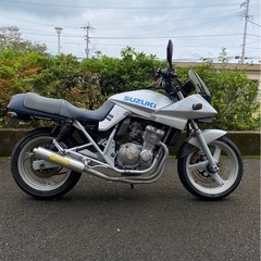
🌈SUZUKI GSX250S KATANA🌈刀の画像