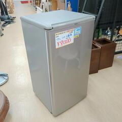 AQUA✨1ドア冷蔵庫✨AQR-8G✨75Ｌ✨2018年製✨シルバー、動作確認済(保証３ヵ月）・洗浄・除菌済み✨USED品【こちらは店舗です。浜村鹿野温泉ICから3分 買取本舗 宮本リサイクル 営業時間9～19時 定休日水曜のみ】の画像