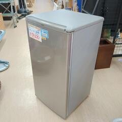 AQUA✨1ドア冷蔵庫✨AQR-8G✨75Ｌ✨2018年製✨シル...