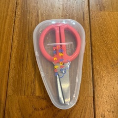 リッチェル サクッと切れる離乳食はさみ