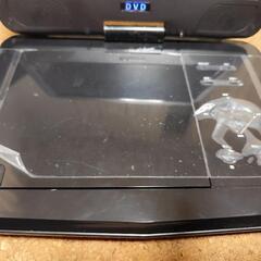 ポータブルDVDプレイヤーの画像