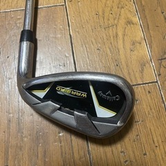 キャロウェイ　ゴルフクラブセットの画像
