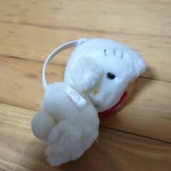 子供用品　冬用　ピカチュウ　キティちゃん　耳あての画像