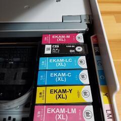 エプソンEP882AW　ジャンク品の画像