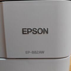 エプソンEP882AW　ジャンク品の画像