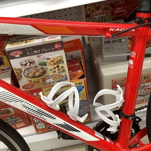 KAGRA カグラ　R1 ロードバイク　自転車
　14段変速　26.5インチ