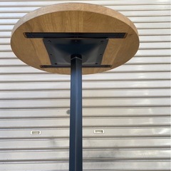 U006🉐「ノットアンティークス」トリップ カフェテーブル φ600