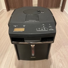 電気ポット pim-g220 とく子さん