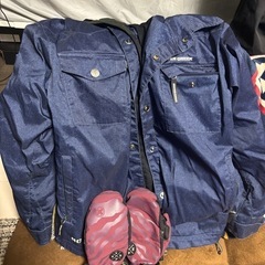 ボードウェア　手袋セット