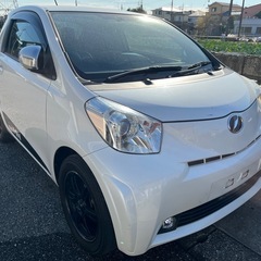 【車検あり】初代iQ GRMN（自然吸気）、大切に乗ってくださる...