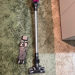 ダイソン掃除機（取り引き中）