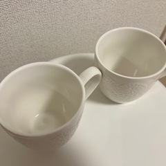 未使用！ニトリ　マグカップの画像