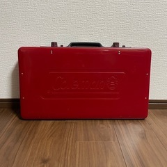 Coleman ツーバーナー