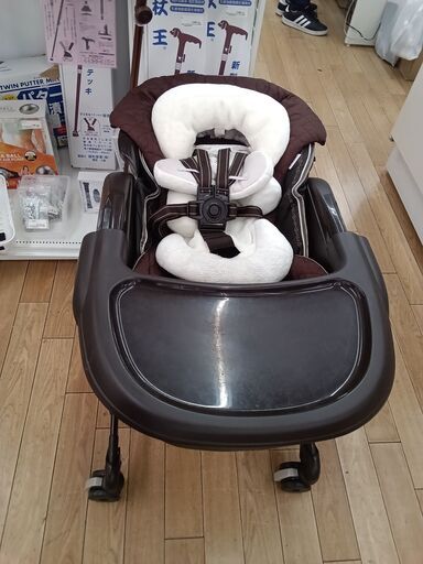 ★ジモティ割あり★ コンビ CWLネムリラAT   動作確認／クリーニング済み TK3905