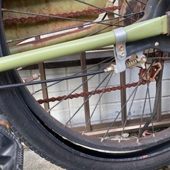 【決まりました】自転車　の画像