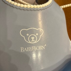 ベビービョルン　お食事スタイの画像
