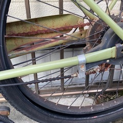 【決まりました】自転車　の画像