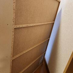 本棚２つの画像