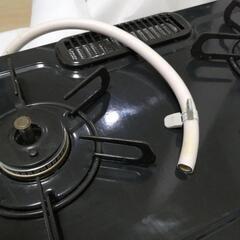 2口ガスコンロの画像