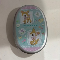 ハミングミント アルミ弁当