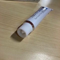 TBCの保湿クリームの画像