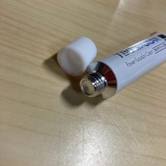 TBCの保湿クリームの画像