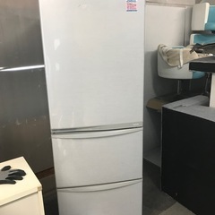 東芝　2013年製　375L 3ドア