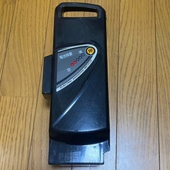 Panasonic 電動自転車バッテリー本体の画像