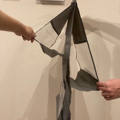 ikea  ハンドバック収納の画像