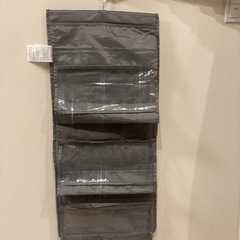 ikea  ハンドバック収納