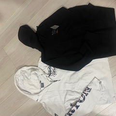 Norton パーカーLサイズ2枚