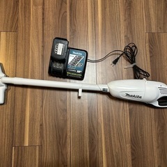 マキタ　クリーナー