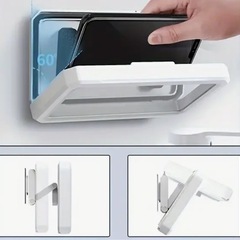 【新品未使用】防水携帯ホルダーの画像