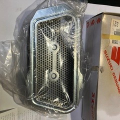 🏍️GT750 エアクリーナ新品の画像