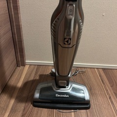 Electrolux コードレスクリーナーの画像