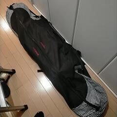 ☆スノボー3点セットレンタルよりお得に＋ボードケースの画像