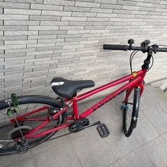 子供用自転車 24インチの中古が安い！激安で譲ります・無料であげます｜ジモティー