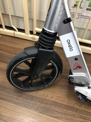 OXELO オクセロ TOWN 7 SUSPENSION SUSP 200MM キックスケーター キックボード 堺市 石津 ジャングルジャングル石津店