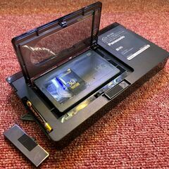 【愛品館八千代店】Panasonic　VHS-C　カセットアダプターの画像