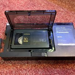 【愛品館八千代店】Panasonic　VHS-C　カセットアダプターの画像