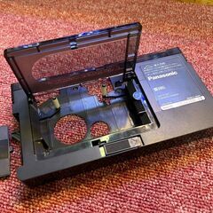 【愛品館八千代店】Panasonic　VHS-C　カセットアダプターの画像
