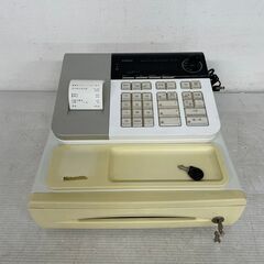【CASIO】 カシオ 電子レジスター レジスター 小型ドロア ...