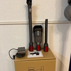 ダイソンv7 掃除機　の画像